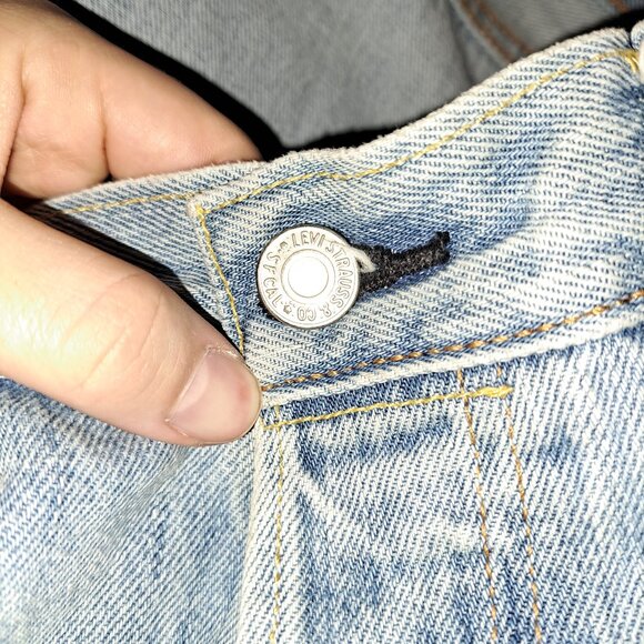 Levis 501 - Picture 4 of 4